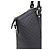 Borsa Tote e Borsa a Spalla in Pelle Gucci GG Micro Guccissima Nero - vista 5