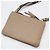 Prada Borsa a tracolla Vitello Phoenix Rosa Beige Marrone - vista 3