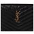 Saint Laurent Clutch Medium Matelassé Oro - vista 2