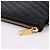 Saint Laurent Clutch Medium Matelassé Oro - vista 5