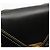 Bolso de hombro Diorama en piel de cordero negra Negro - vista 7