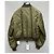 Céline Chaqueta bomber corta de nylon Multicolor - vista 4