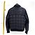 Moncler Aramis Black Patch Steppjacke Schwarz - Ansicht 3