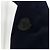Moncler Aramis Black Patch Steppjacke Schwarz - Ansicht 4