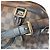 Louis Vuitton Borsa a Spalla Trevi in Tela Damier Ebene GM Marrone - vista 6