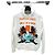 Gucci Kapuzenpullover mit Crystal Logo Stickerei XXS