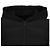 Chaqueta acolchada de algodón para mujer Moncler Mix Negro - vista 7
