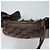 Balenciaga Borsa a tracolla BB Monogram Le Cagole in jacquard Argento - vista 8