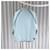 Hermès Cotton Varsity Jacket Blau  - Ansicht 5