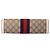 Gucci Borsa a tracolla GG Supreme Ophidia con catena Arancione - vista 4