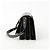 Marni Bolsa de ombro e transversal em couro preto, tamanho Medium - vista 4