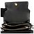 Marni Bolsa de ombro e transversal em couro preto, tamanho Medium - vista 8