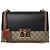 Padlock Gucci Borsa a tracolla GG Supreme con lucchetto Multicolore