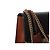 Padlock Gucci Borsa a tracolla GG Supreme con lucchetto Multicolore - vista 4