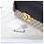 Padlock Gucci Borsa a tracolla GG Supreme con lucchetto Multicolore - vista 9
