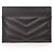 Tarjetero Monogram Saint Laurent Negro - vista 3