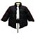 Gucci Interlocking GG Panel Women's Goose Down Jacket Silvery