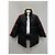 Gucci Interlocking GG Panel Women's Goose Down Jacket Silvery - view 2