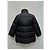 Gucci Interlocking GG Panel Women's Goose Down Jacket Silvery - view 4