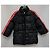 Gucci Interlocking GG Panel Women's Goose Down Jacket Silvery - view 5