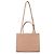 Tory Burch Piccola borsa tote Ella Bio in vimini Marrone - vista 5