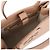Tory Burch Piccola borsa tote Ella Bio in vimini Marrone - vista 8