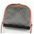 Borsa a tracolla Céline Triomphe Medium Marrone - vista 4
