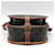 Borsa a tracolla Céline Triomphe Medium Marrone - vista 5