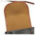 Borsa a tracolla Céline Triomphe Medium Marrone - vista 9