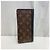 Louis Vuitton Monogram Canvas Macassar Brazza Wallet Long Wallet Silvery - view 3