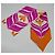 Gucci Foulard bandana in seta Adidas BIG FIORAS Multicolore - vista 3