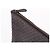 Bottega Veneta Clutch media Intrecciato marrone - vista 5