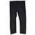 Louis Vuitton Pantaloni in denim Nero