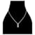Dior Collana in argento placcato nero - vista 5