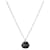 Dior Collana con moneta in argento