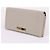 Chloé Pochette da donna Marshmallow Gray Gold Marrone - vista 3