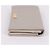 Chloé Pochette da donna Marshmallow Gray Gold Marrone - vista 5