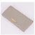 Chloé Pochette da donna Marshmallow Gray Gold Marrone - vista 6