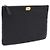 Chanel Clutch Chevron Boy Gold New Medium Nero - vista 2