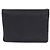 Chanel Clutch Chevron Boy Gold New Medium Nero - vista 3