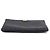 Chanel Clutch Chevron Boy Gold New Medium Nero - vista 6