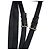Céline Schwarzer Macadam PVC-Rucksack - Ansicht 11