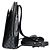 Céline Schwarzer Macadam PVC-Rucksack - Ansicht 2
