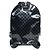 Céline Schwarzer Macadam PVC-Rucksack - Ansicht 3