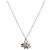 Dior Collana Heart Revolution in argento