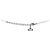 Dior Collana Heart Revolution in argento - vista 4