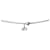 Dior Collana Mini Revolution Silver Argento  - vista 4