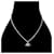 Dior Collana Mini Revolution Silver Argento  - vista 5