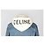 Céline Jeansjacke mit Kapuze XS Blau - Ansicht 6