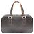 Louis Vuitton Borsa Tote Monogram Shelton Nero - vista 10